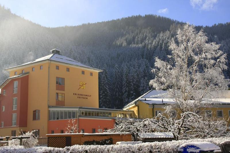 Jufa Hotel Veitsch Esterno foto